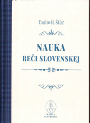 attachment:Obalka-nauka-reci-slovenskej.png